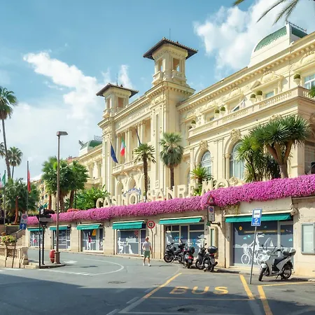 Appartamento Sunny House Spiagge E Ciclabile - Happy Sanremo