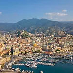 Sunny House Spiagge E Ciclabile - Happy Sanremo