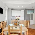 Sunny House Spiagge E Ciclabile - Happy סנרמו