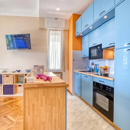 Apartment Sunny House Spiagge E Ciclabile - Happy *