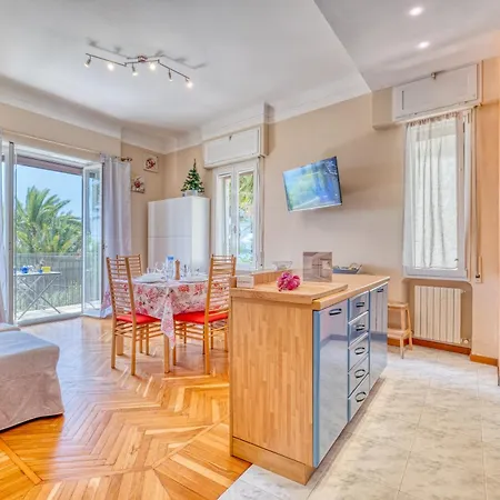 Sunny House Spiagge E Ciclabile - Happy Apartamento Sanremo
