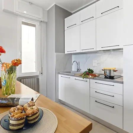 Sunny House Spiagge E Ciclabile With Sea Views - Happy Διαμέρισμα
