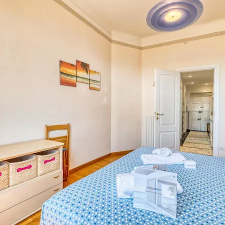 Sunny House Spiagge E Ciclabile With Sea Views - Happy Διαμέρισμα Σαν Ρέμο