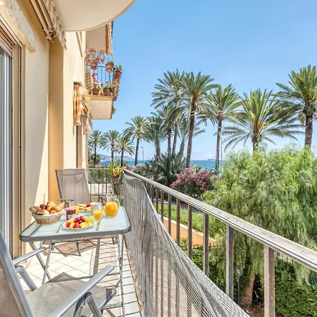 Sunny House Spiagge E Ciclabile With Sea Views - Happy * Σαν Ρέμο