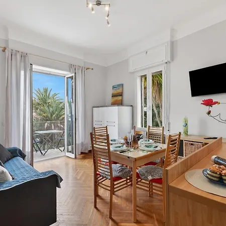 Διαμέρισμα Sunny House Spiagge E Ciclabile With Sea Views - Happy *