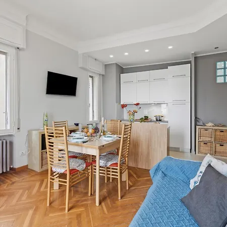 Sunny House Spiagge E Ciclabile With Sea Views - Happy Διαμέρισμα Σαν Ρέμο
