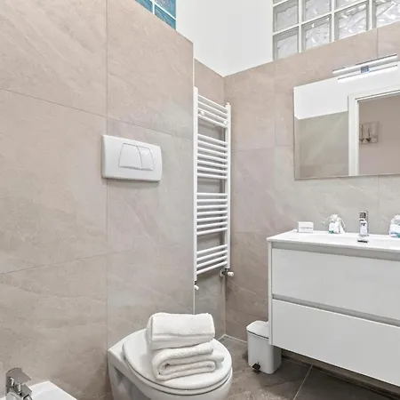 Sunny House Spiagge E Ciclabile With Sea Views - Happy Σαν Ρέμο