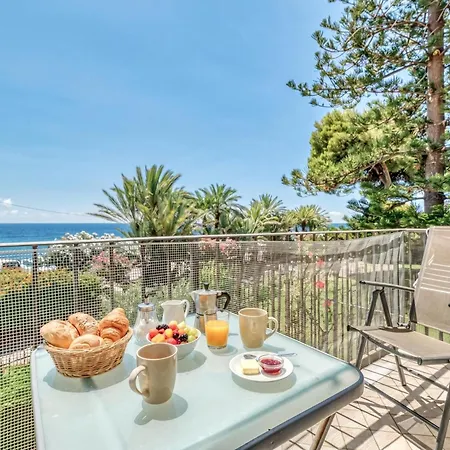 Sunny House Spiagge E Ciclabile With Sea Views - Happy Διαμέρισμα Σαν Ρέμο