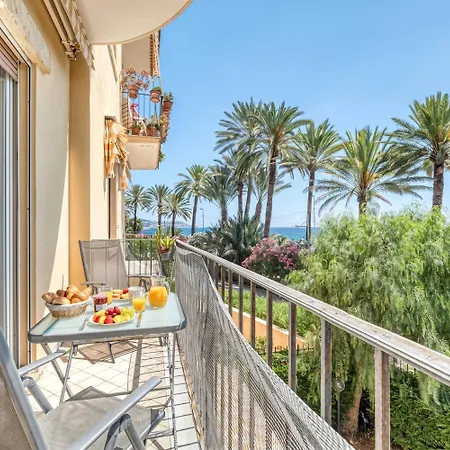 Sunny House Spiagge E Ciclabile With Sea Views - Happy * Σαν Ρέμο
