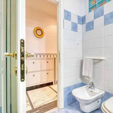 Sunny House Spiagge E Ciclabile With Sea Views - Happy Διαμέρισμα *