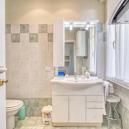 Διαμέρισμα Sunny House Spiagge E Ciclabile With Sea Views - Happy