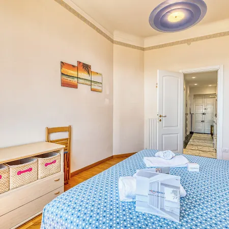 Sunny House Spiagge E Ciclabile With Sea Views - Happy *