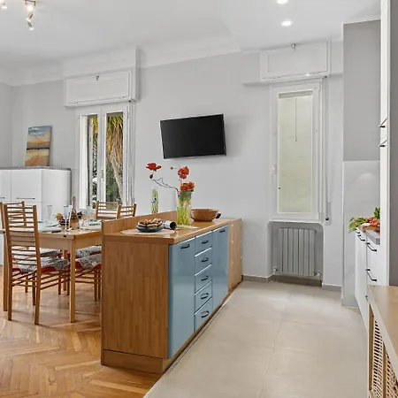 Διαμέρισμα Sunny House Spiagge E Ciclabile With Sea Views - Happy *