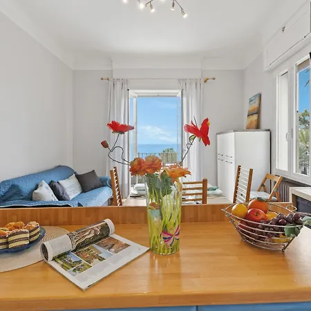 Διαμέρισμα Sunny House Spiagge E Ciclabile With Sea Views - Happy Σαν Ρέμο