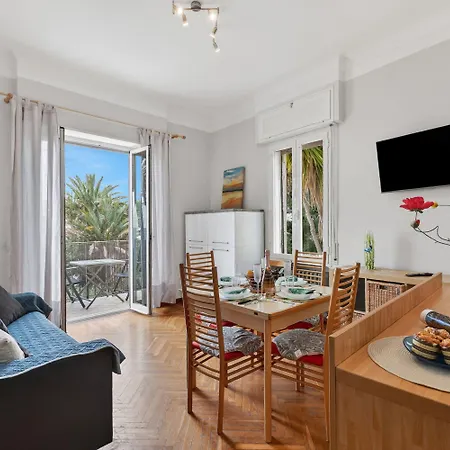 Διαμέρισμα Sunny House Spiagge E Ciclabile With Sea Views - Happy Σαν Ρέμο