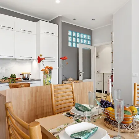 Διαμέρισμα Sunny House Spiagge E Ciclabile With Sea Views - Happy