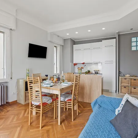 Sunny House Spiagge E Ciclabile With Sea Views - Happy Διαμέρισμα *