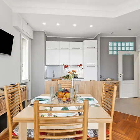 Sunny House Spiagge E Ciclabile With Sea Views - Happy Διαμέρισμα *