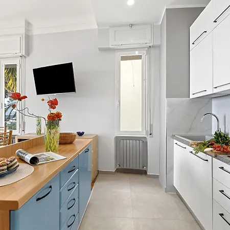 Διαμέρισμα Sunny House Spiagge E Ciclabile With Sea Views - Happy Σαν Ρέμο
