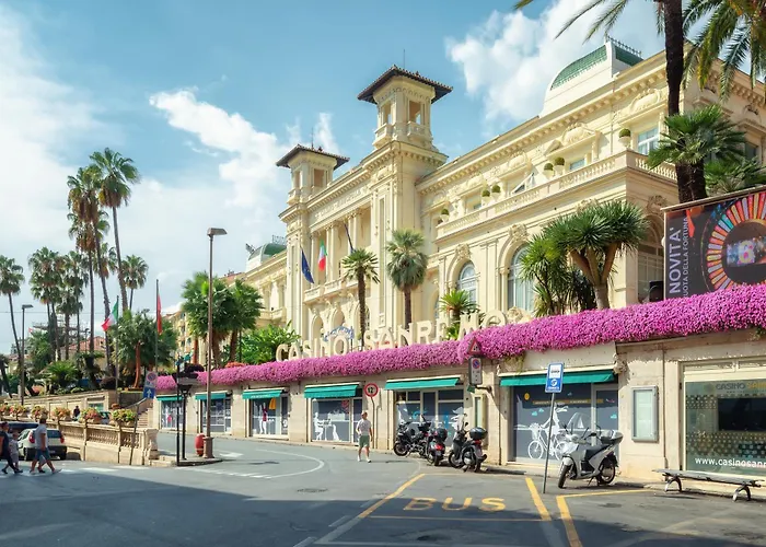 Appartement Sunny House Spiagge E Ciclabile - Happy San Remo