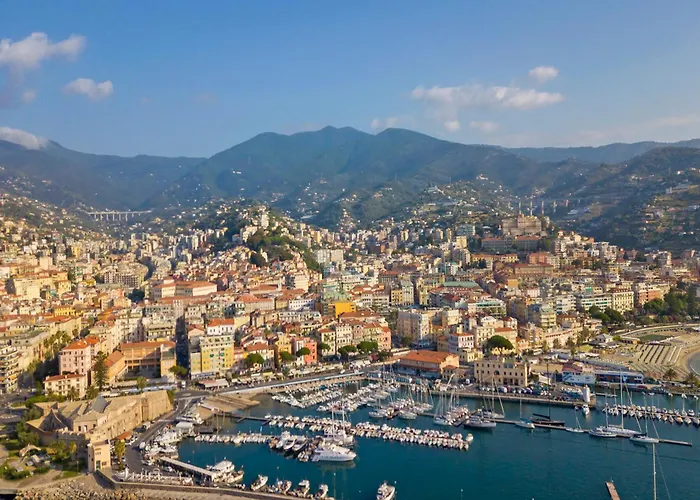 Sunny House Spiagge E Ciclabile - Happy San Remo