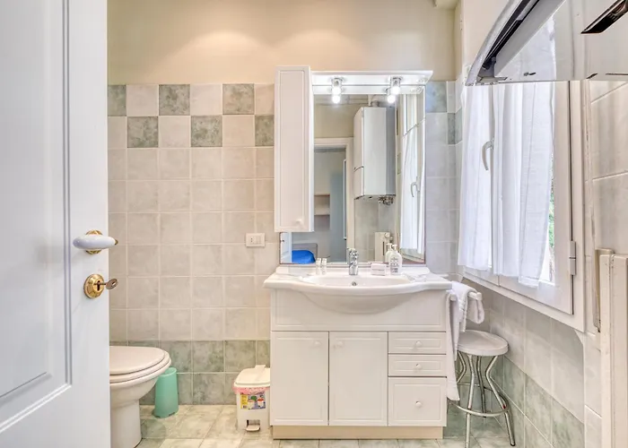 Appartement Sunny House Spiagge E Ciclabile - Happy San Remo