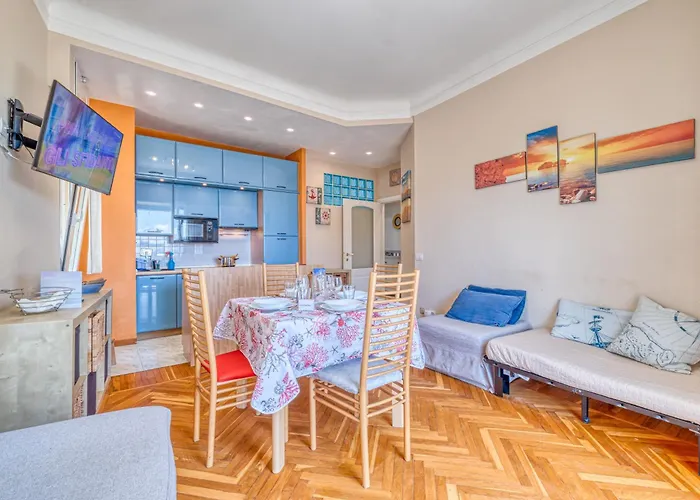 Sunny House Spiagge E Ciclabile - Happy Appartement *