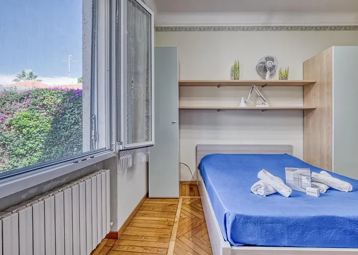 Sunny House Spiagge E Ciclabile - Happy Appartement