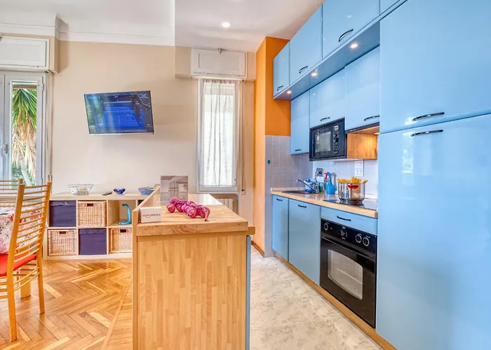 Appartement Sunny House Spiagge E Ciclabile - Happy *