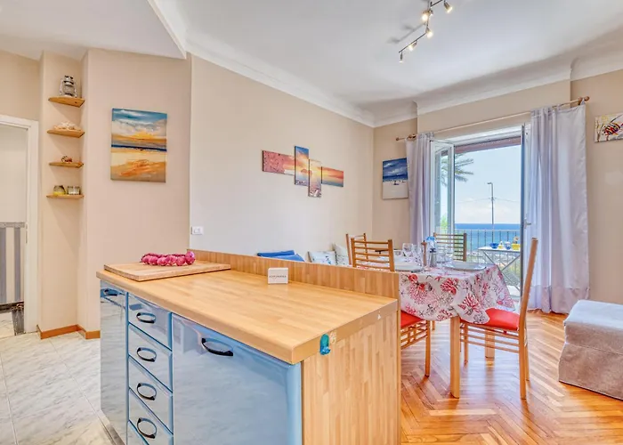 Sunny House Spiagge E Ciclabile - Happy Appartement *